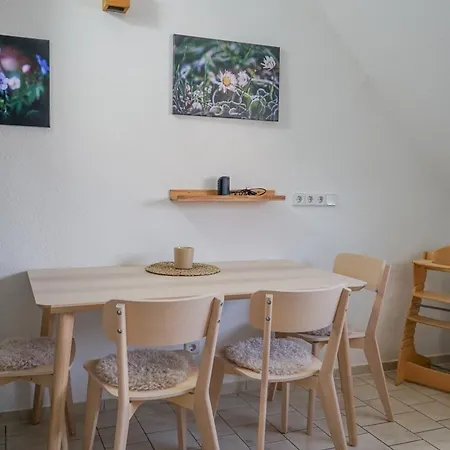 Albertine 2 Appartement