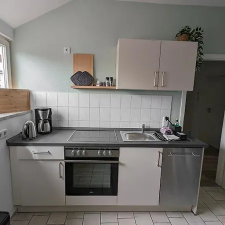 Albertine 2 Quedlinburg