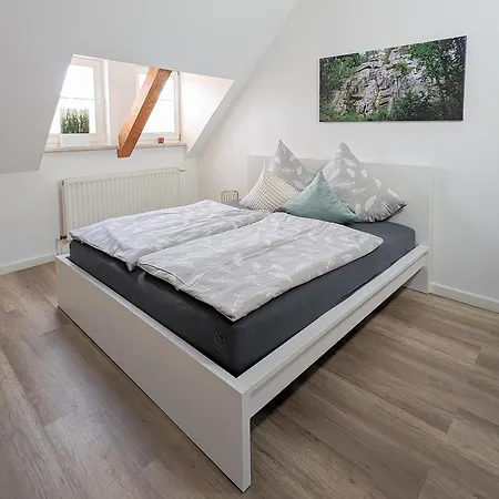 Albertine 2 * Quedlinburg