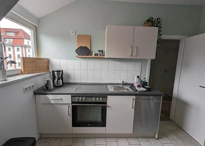 Albertine 2 Quedlinburg