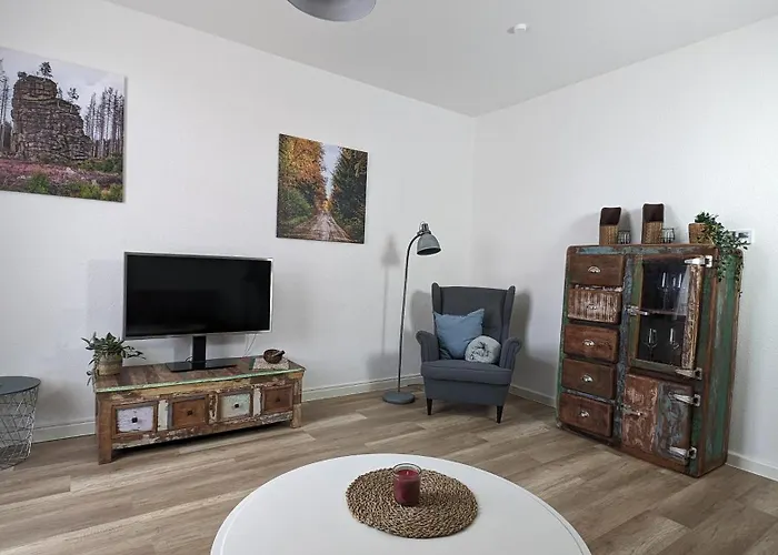 Albertine 2 Quedlinburg