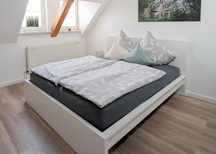 Albertine 2 * Quedlinburg